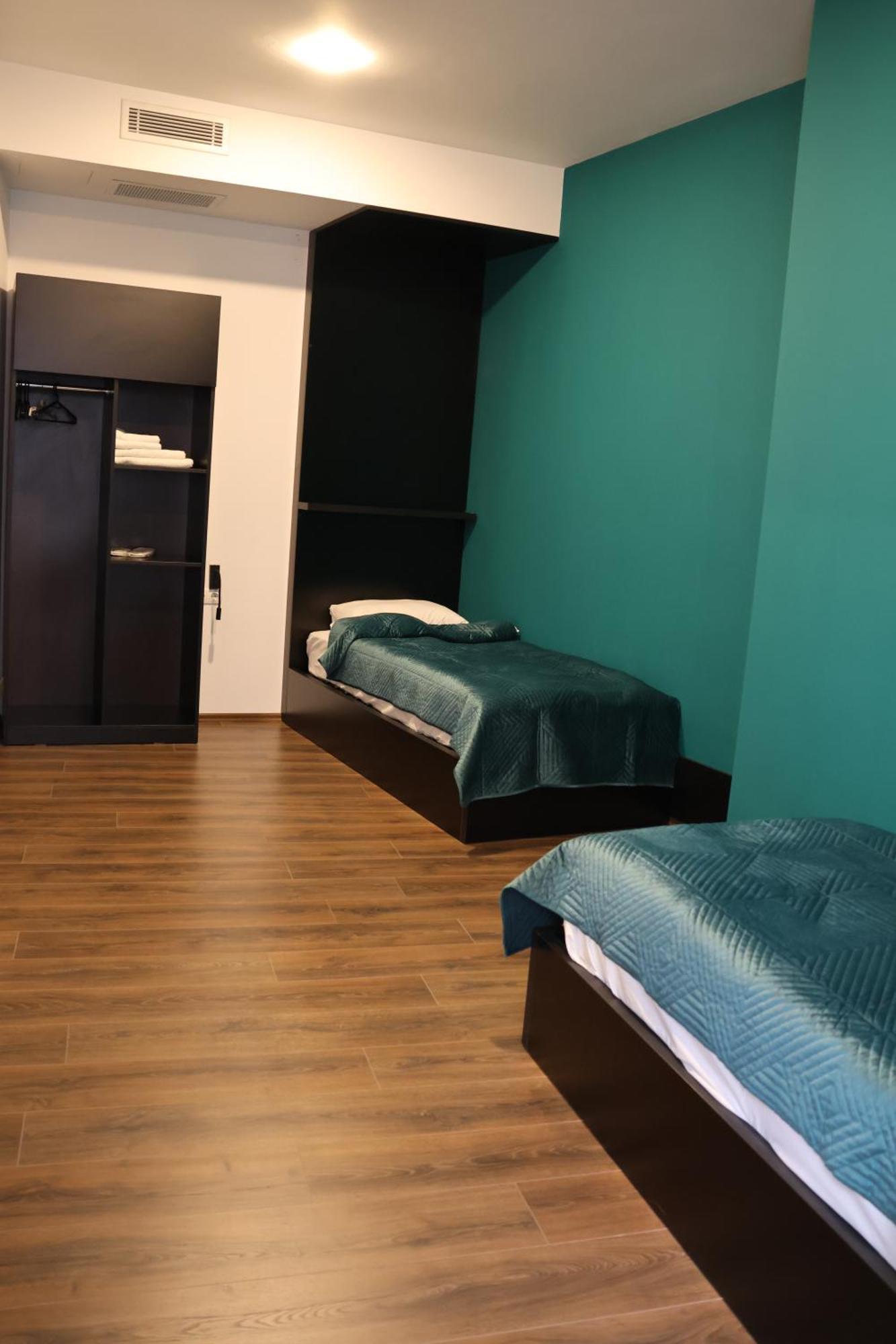 Prior Hotel 프리즈렌 외부 사진