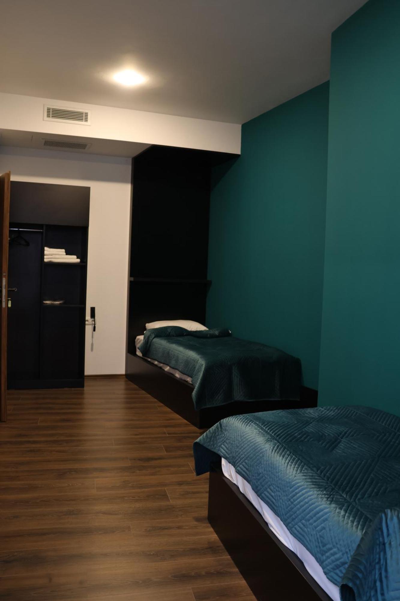 Prior Hotel 프리즈렌 외부 사진