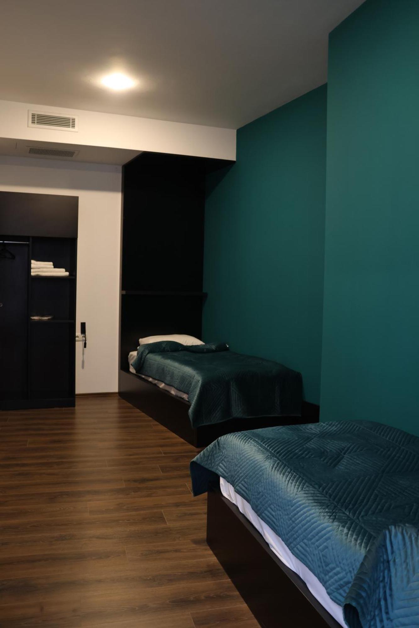 Prior Hotel 프리즈렌 외부 사진