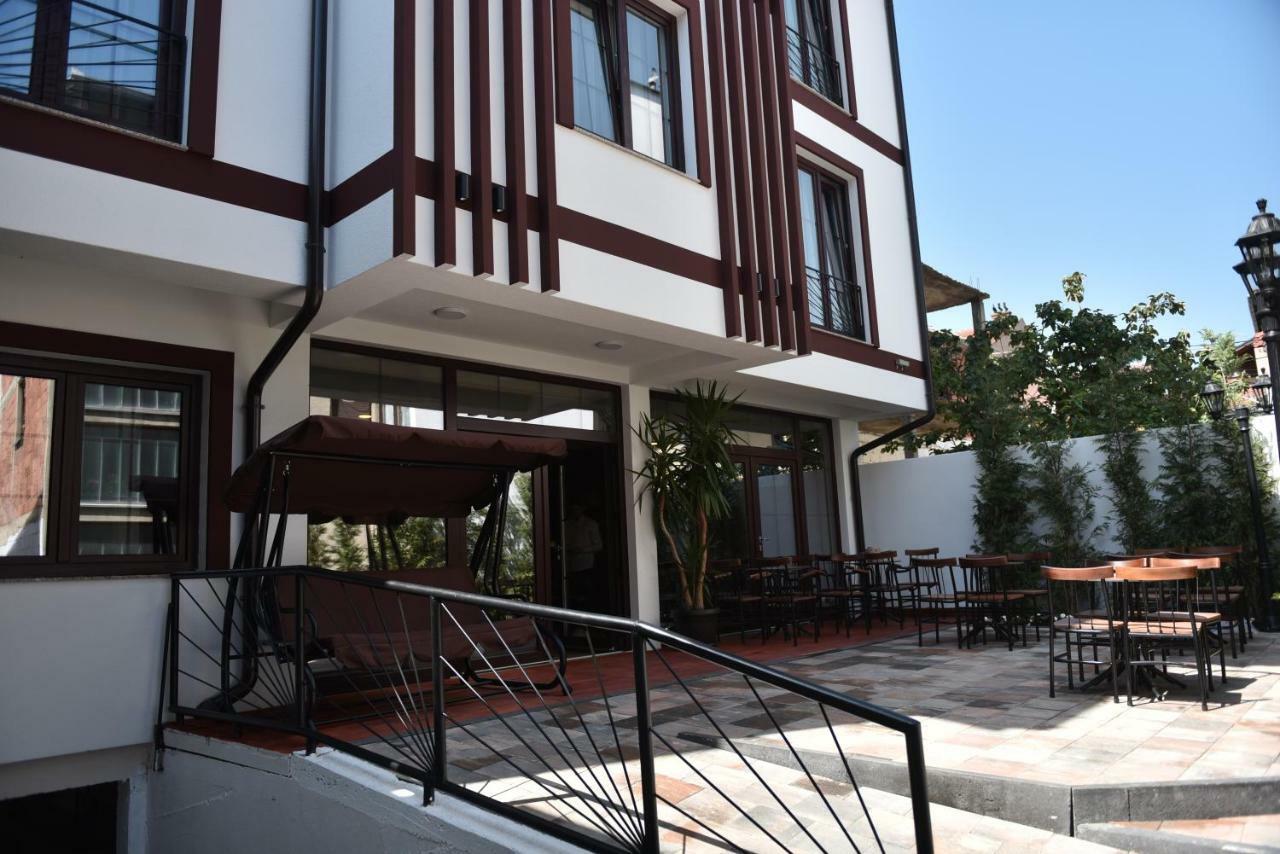 Prior Hotel 프리즈렌 외부 사진