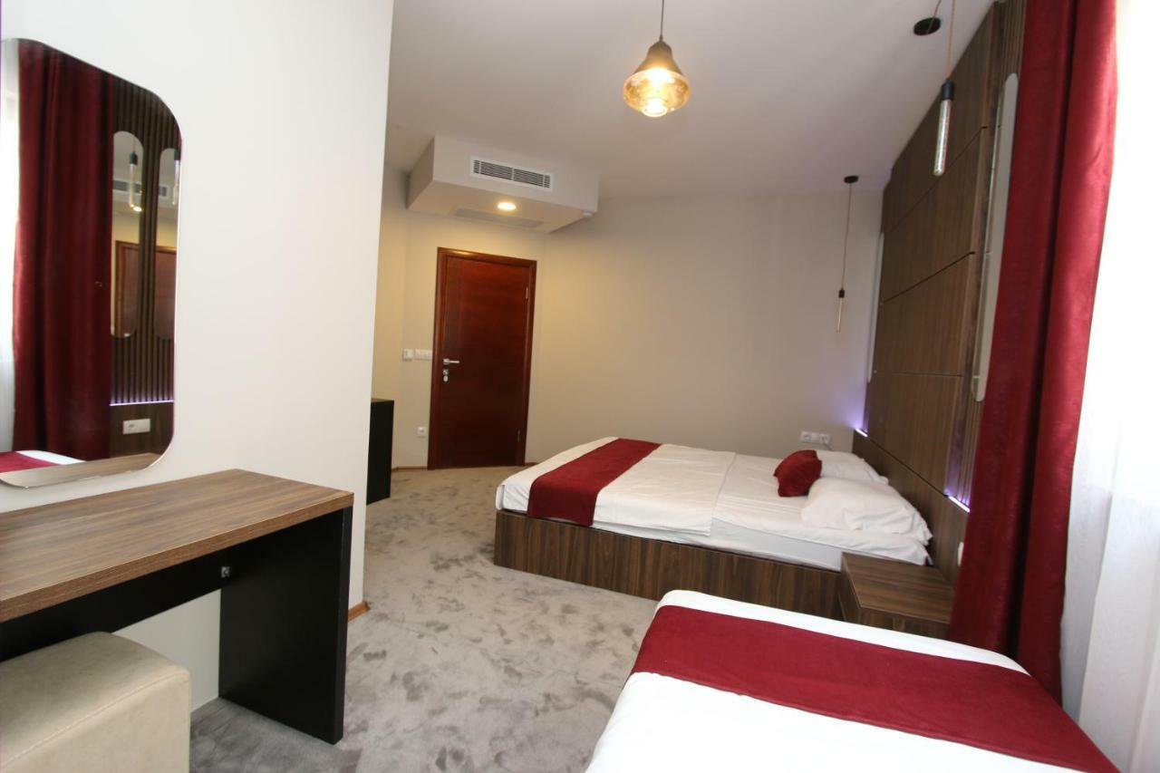 Prior Hotel 프리즈렌 외부 사진