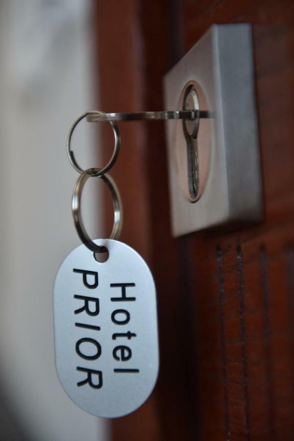 Prior Hotel 프리즈렌 외부 사진