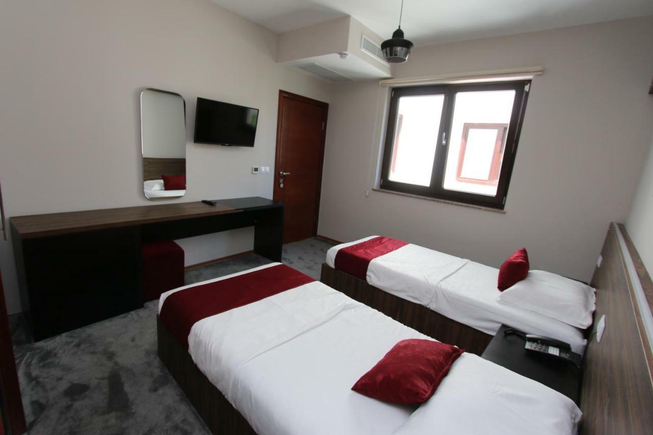 Prior Hotel 프리즈렌 외부 사진