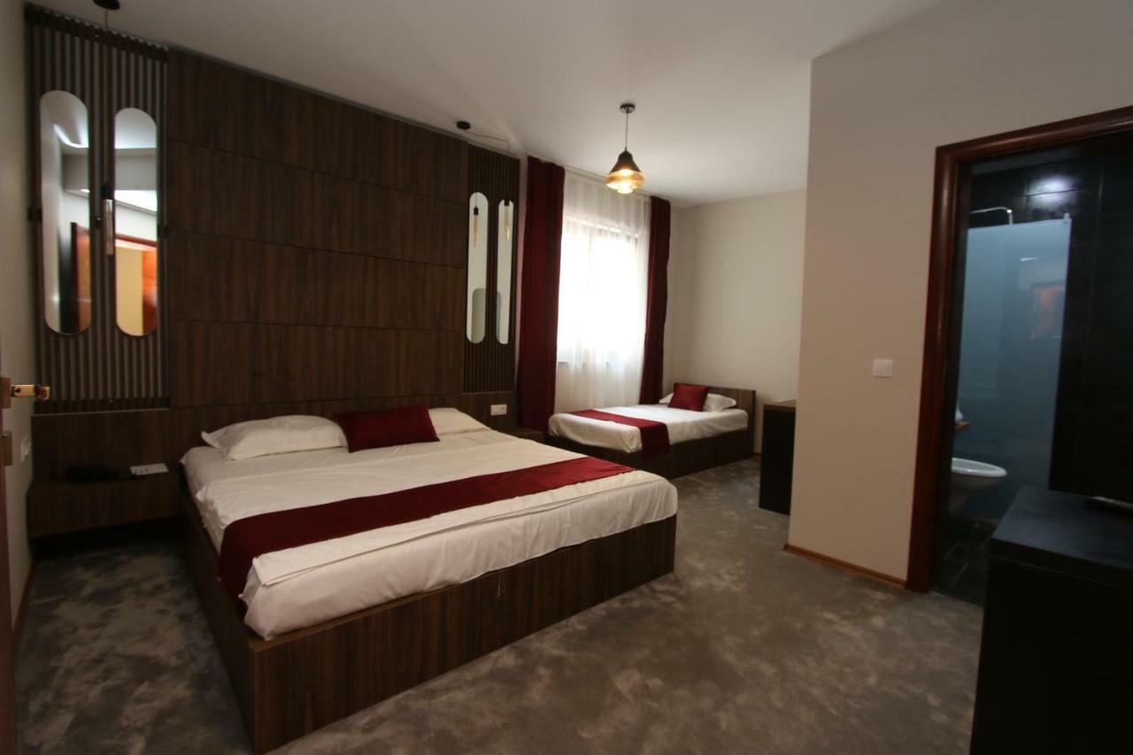 Prior Hotel 프리즈렌 외부 사진