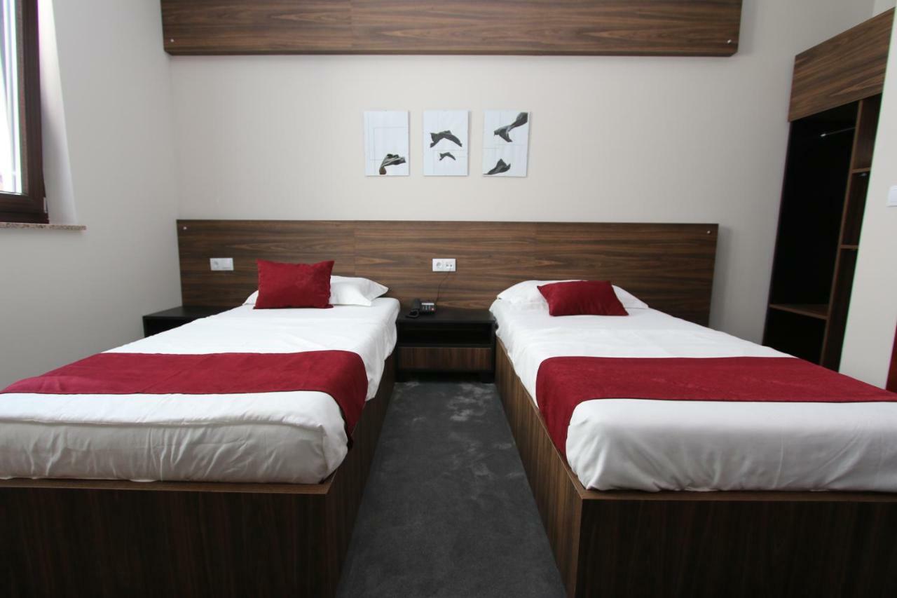 Prior Hotel 프리즈렌 외부 사진