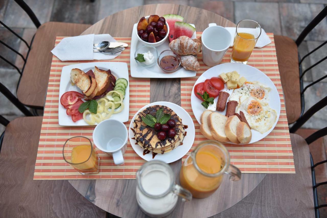Prior Hotel 프리즈렌 외부 사진